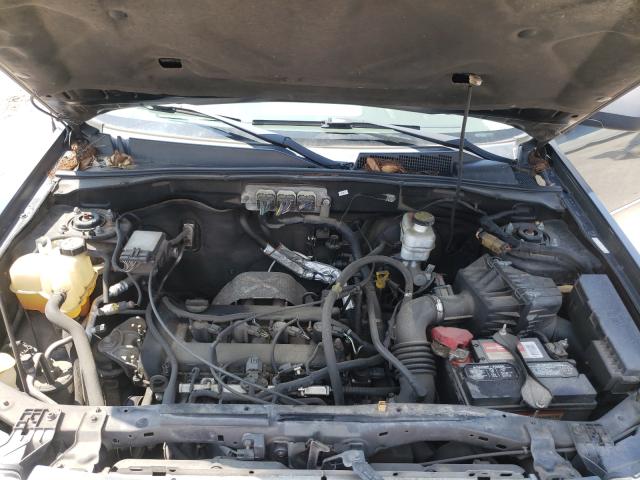 Photo 7 from auction – 2008 FORD ESCAPE XLT with VIN 1FMCU03Z98KA85427