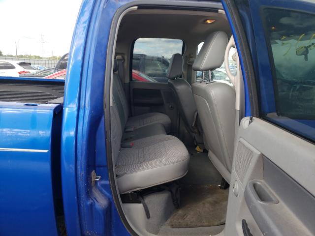 Photo 6 from auction – 2008 DODGE RAM 1500 S with VIN 1D7HA18N28S512466