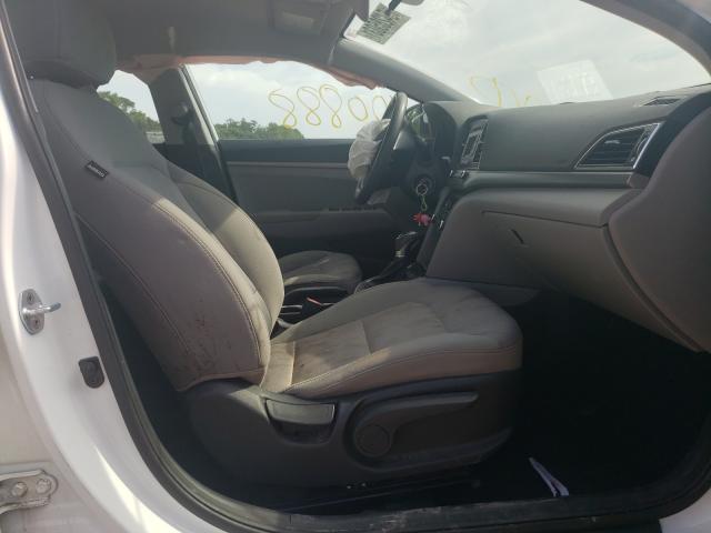 Photo 5 from auction – 2017 HYUNDAI ELANTRA SE with VIN 5NPD74LF0HH094402