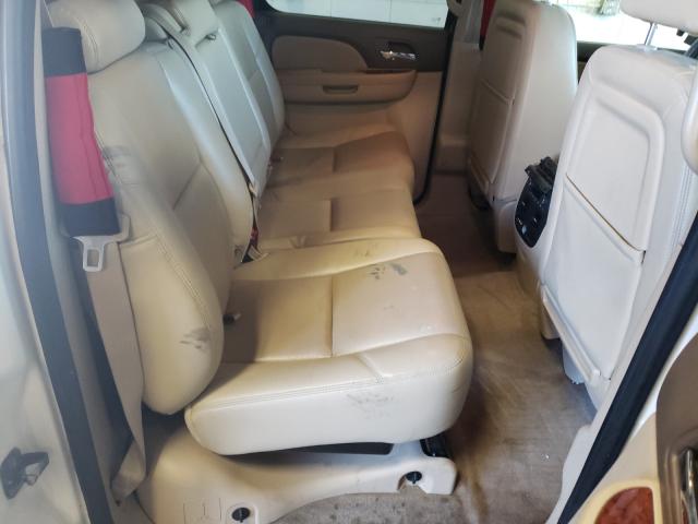 Photo 6 from auction – 2013 CHEVROLET AVALANCHE with VIN 3GNTKGE79DG119373