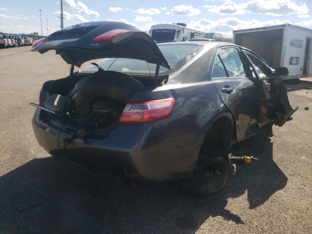 Photo 4 from auction – 2007 TOYOTA CAMRY CE with VIN 4T1BE46K87U726018