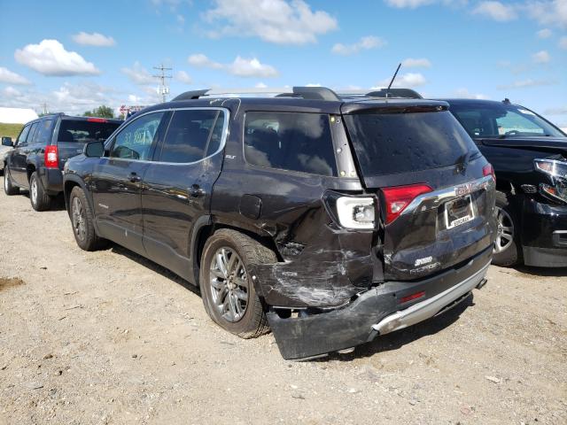 Photo 3 from auction – 2017 GMC ACADIA SLT with VIN 1GKKNMLS7HZ298718