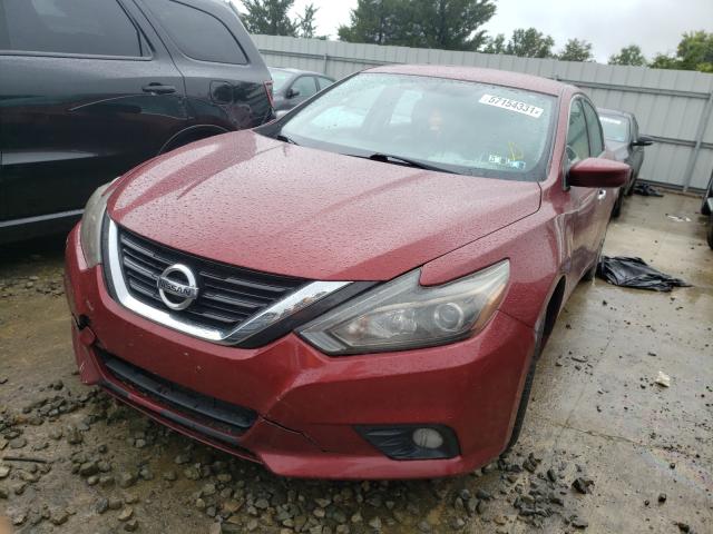 Photo 5 from auction – 2016 NISSAN ALTIMA 2.5 with VIN 1N4AL3AP7GC268146