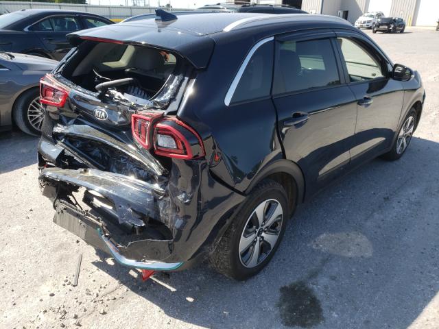 Photo 4 from auction – 2018 KIA NIRO EX PR with VIN KNDCC3LD9J5148379