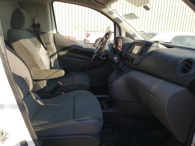 Photo 5 from auction – 2015 NISSAN NV200 2.5S with VIN 3N6CM0KN1FK698353