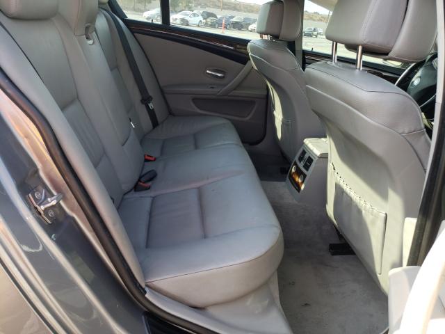 Photo 6 from auction – 2010 BMW 528 I with VIN WBANU5C5XAC365958