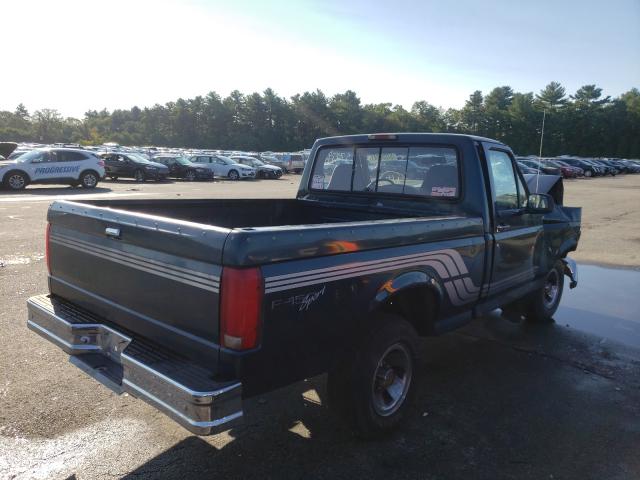 Photo 4 from auction – 1994 FORD F150 with VIN 1FTDF15Y5RLB32350