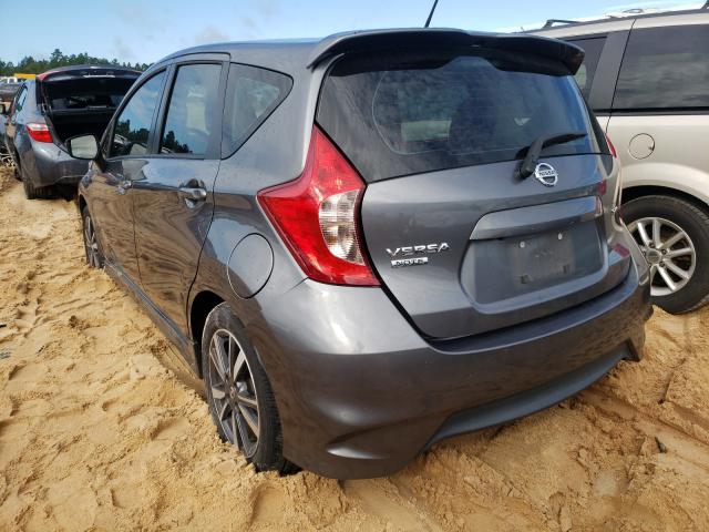 Photo 3 from auction – 2018 NISSAN VERSA NOTE with VIN 3N1CE2CP3JL353665
