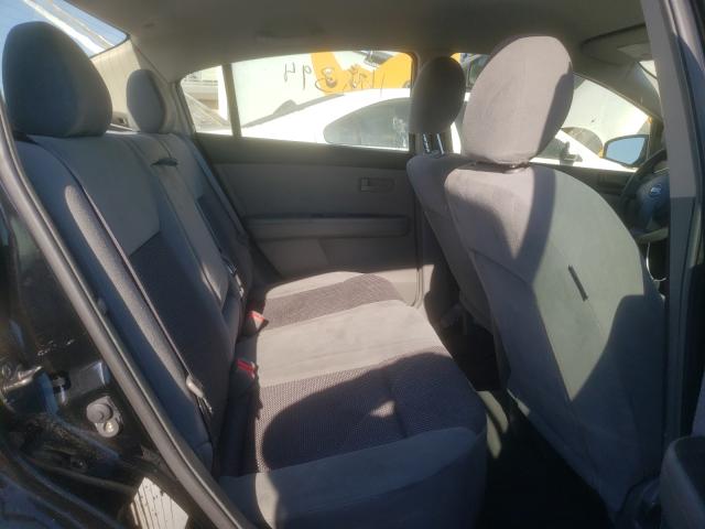 Photo 6 from auction – 2007 NISSAN SENTRA 2.0 with VIN 3N1AB61E87L724742