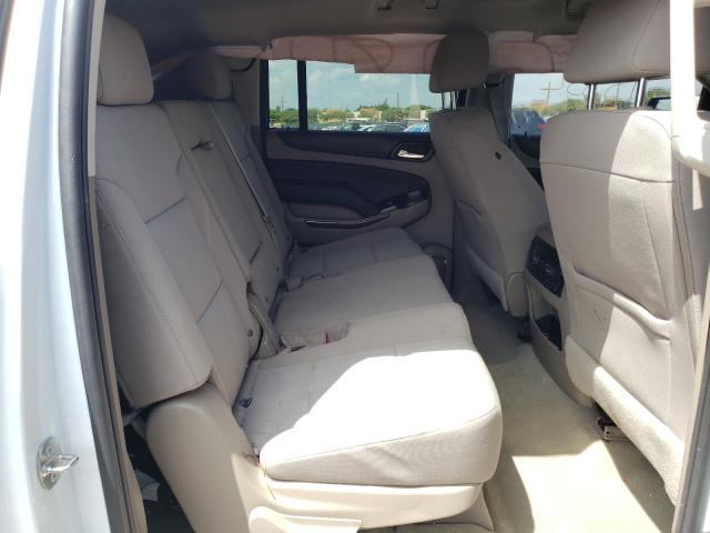 Photo 6 from auction – 2016 CHEVROLET SUBURBAN C with VIN 1GNSCGKC5GR416428