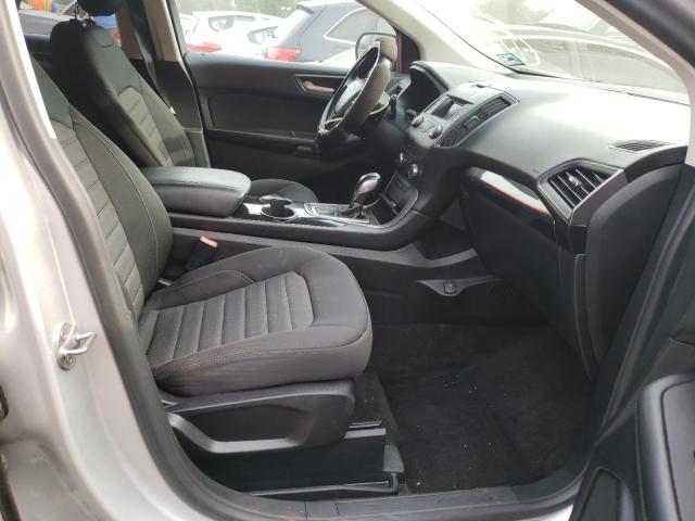Photo 5 from auction – 2015 FORD EDGE SE with VIN 2FMTK3G99FBB43495