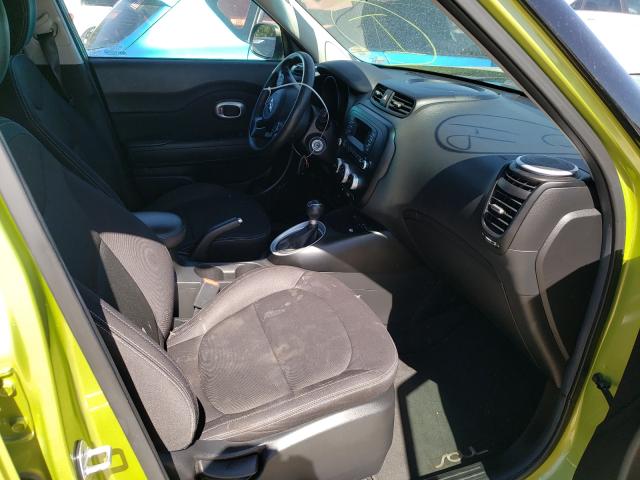 Photo 5 from auction – 2015 KIA SOUL with VIN KNDJN2A23F7801409