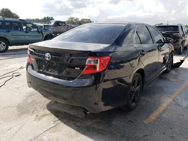 Photo 4 from auction – 2012 TOYOTA CAMRY with VIN 4T1BF1FK2CU115827