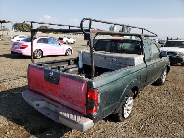Photo 4 from auction – 2001 NISSAN FRONTIER K with VIN 1N6DD26S71C378050