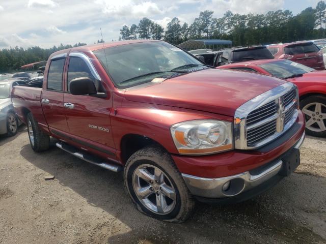 Photo 1 from auction – 2006 DODGE RAM 1500 S with VIN 1D7HA18N36S652197
