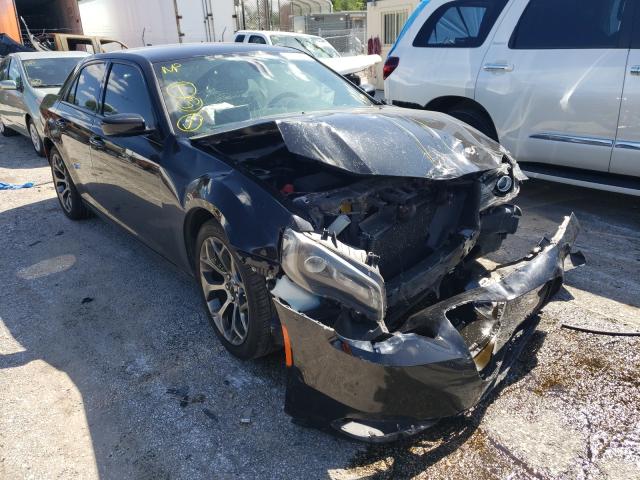 CHRYSLER 300 S 2018 with VIN 2C3CCABG7JH285608 - Photo from auction