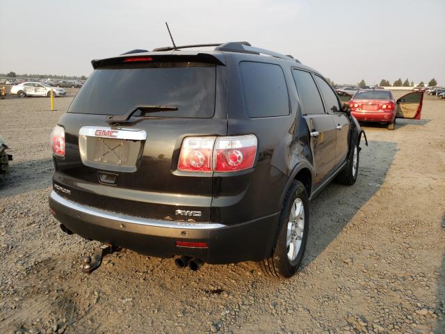 Photo 4 from auction – 2010 GMC ACADIA SLE with VIN 1GKLVLED1AJ171674