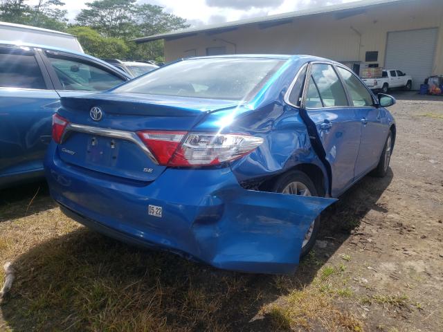 Photo 4 from auction – 2017 TOYOTA CAMRY LE with VIN 4T1BF1FKXHU739561