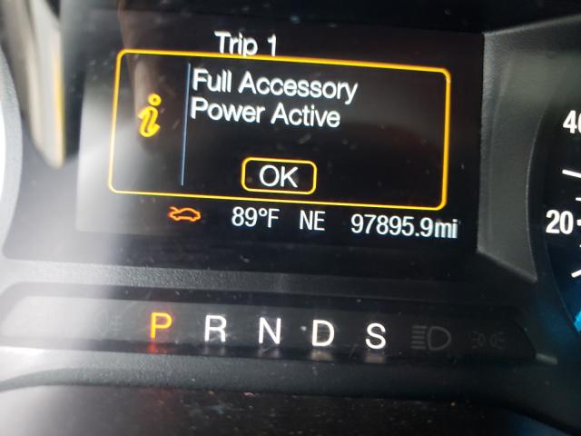 Photo 8 from auction – 2015 FORD EDGE SE with VIN 2FMTK3G99FBB43495