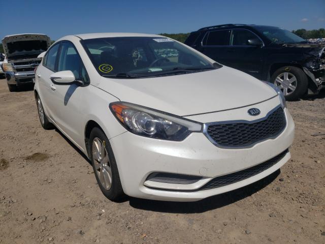 Photo 1 from auction – 2015 KIA FORTE LX with VIN KNAFX4A68F5273504