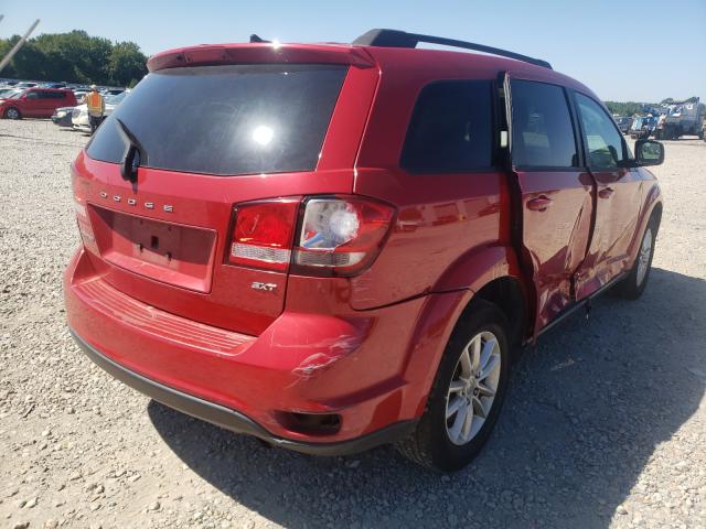 Photo 4 from auction – 2016 DODGE JOURNEY SX with VIN 3C4PDCBB9GT174875