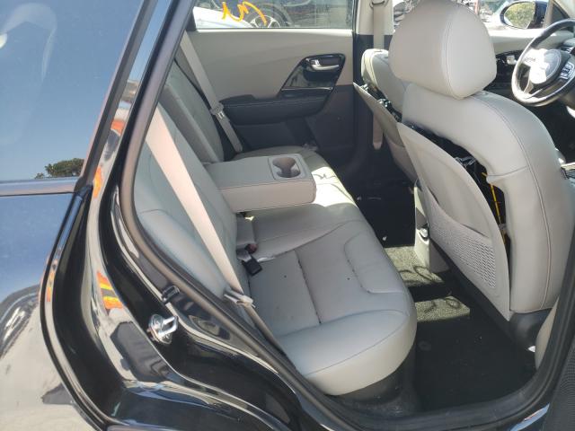 Photo 6 from auction – 2018 KIA NIRO EX PR with VIN KNDCC3LD9J5148379