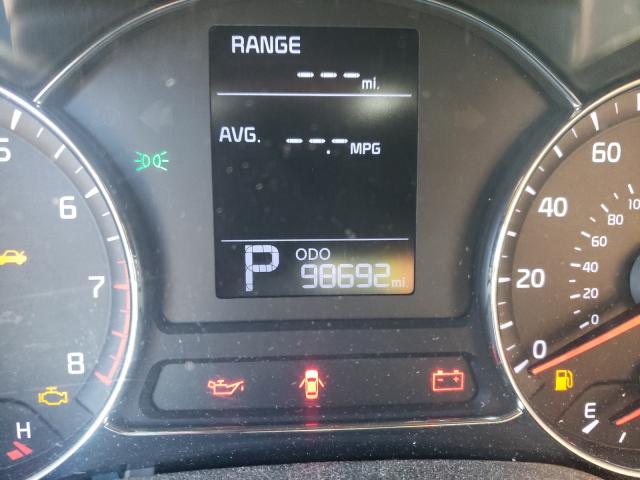 Photo 8 from auction – 2015 KIA FORTE LX with VIN KNAFX4A68F5273504