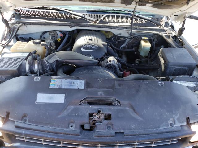 Photo 7 from auction – 2002 CHEVROLET SILVERADO with VIN 2GCEK19T121211038