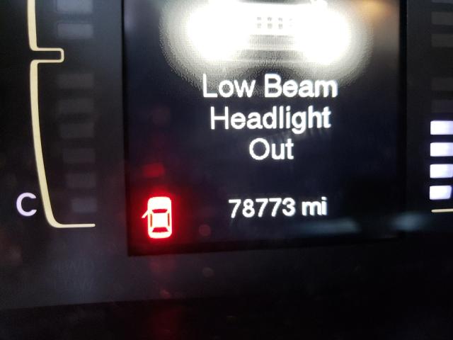 Photo 8 from auction – 2016 JEEP CHEROKEE L with VIN 1C4PJMCB4GW304746