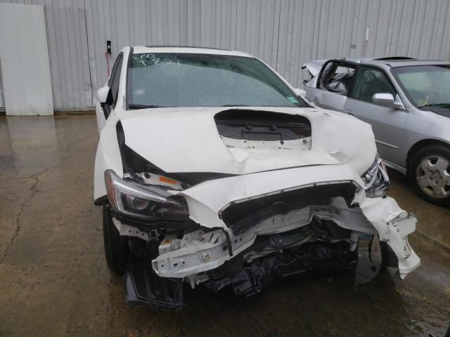 Photo 7 from auction – 2018 SUBARU WRX LIMITE with VIN JF1VA1L66J8826742