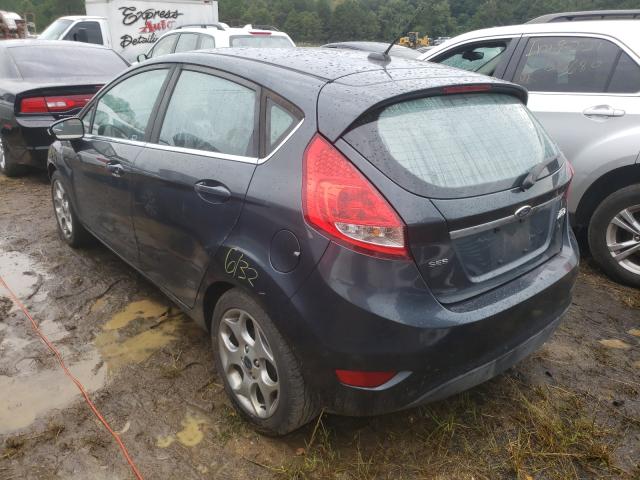 Photo 3 from auction – 2011 FORD FIESTA SES with VIN 3FADP4FJ5BM167688