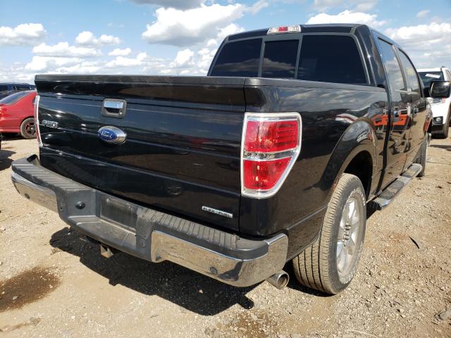 Photo 4 from auction – 2013 FORD F150 SUPER with VIN 1FTFW1EF2DFB65983