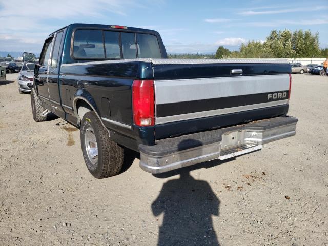 Photo 3 from auction – 1995 FORD F150 with VIN 1FTEX15N1SKA73039