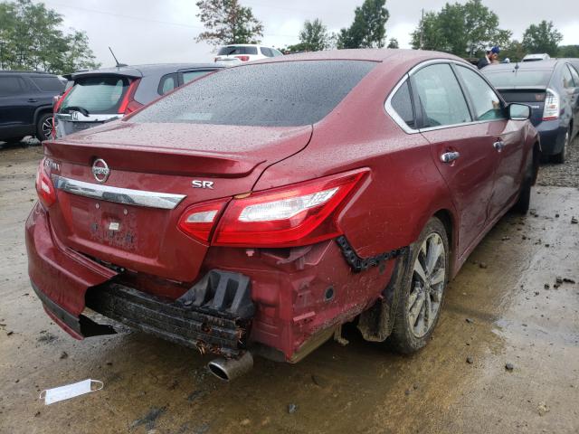 Photo 7 from auction – 2016 NISSAN ALTIMA 2.5 with VIN 1N4AL3AP7GC268146