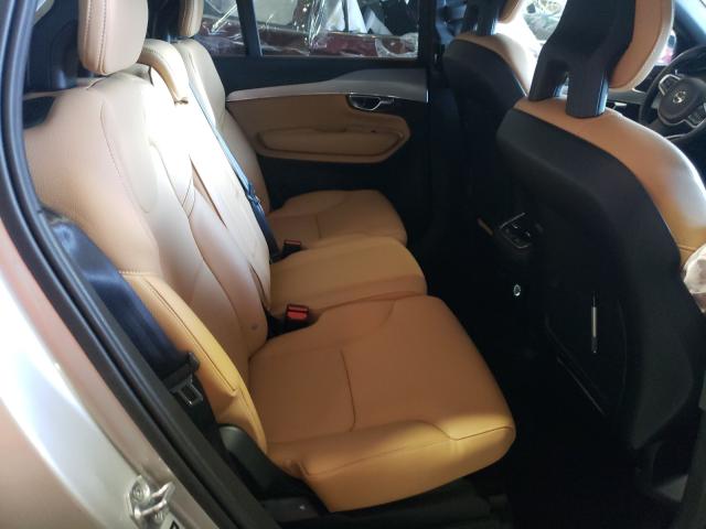 Photo 6 from auction – 2017 VOLVO XC90 T6 with VIN YV4A22PK6H1177785