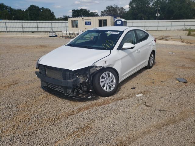 Photo 2 from auction – 2017 HYUNDAI ELANTRA SE with VIN 5NPD74LF0HH094402