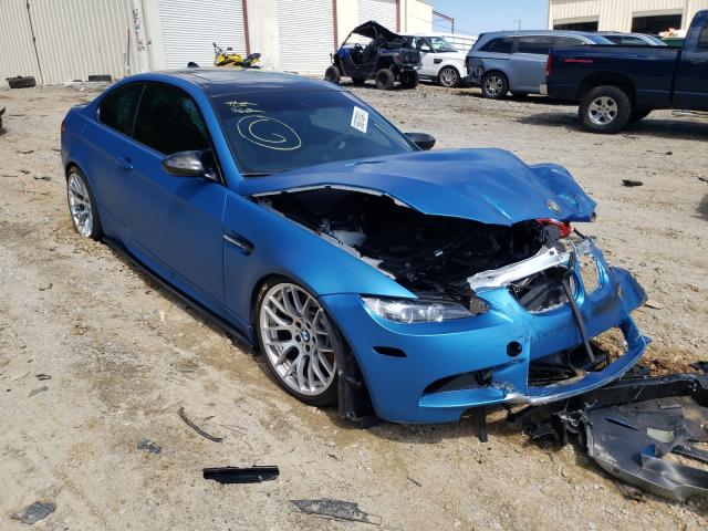BMW M3 2011 with VIN WBSKG9C51BE367732 - Photo from auction