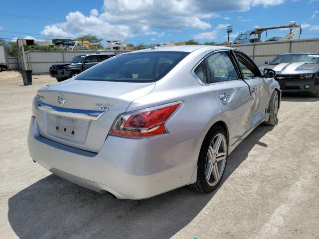 Photo 4 from auction – 2013 NISSAN ALTIMA 3.5 with VIN 1N4BL3AP9DN493060