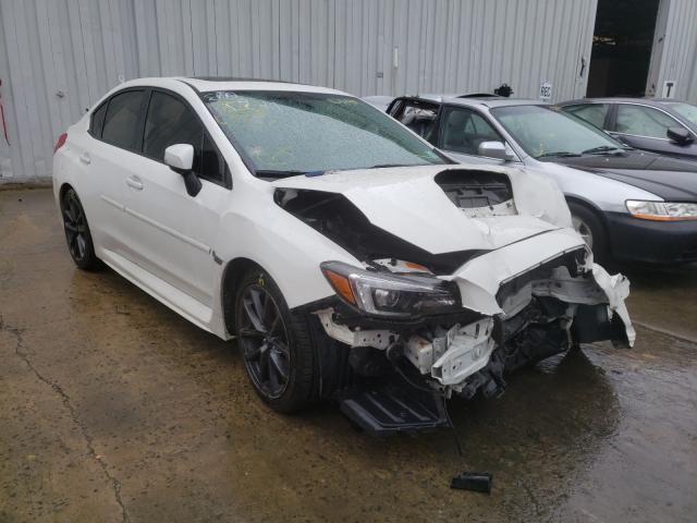 Photo 1 from auction – 2018 SUBARU WRX LIMITE with VIN JF1VA1L66J8826742