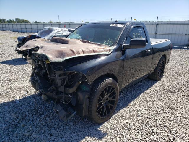 Photo 2 from auction – 2014 RAM 1500 ST with VIN 3C6JR6AT7EG142054