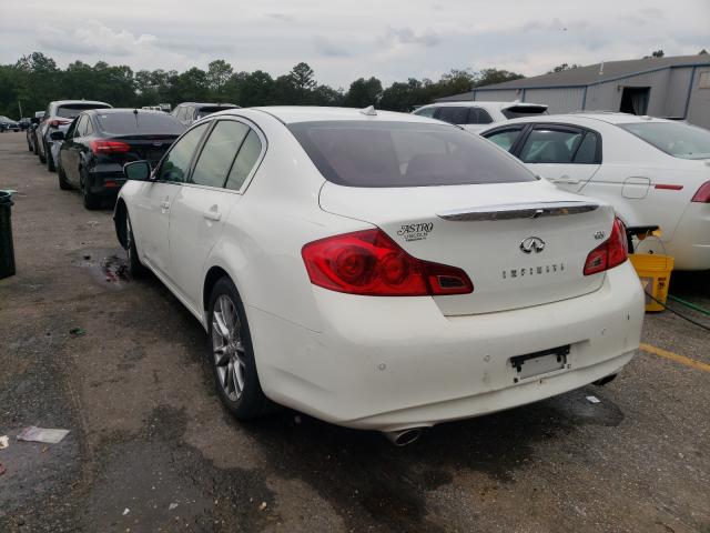 Photo 6 from auction – 2012 INFINITI G37 BASE with VIN JN1CV6AP8CM933139