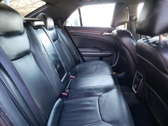 Photo 6 from auction – 2014 CHRYSLER 300C with VIN 2C3CCAET9EH117855