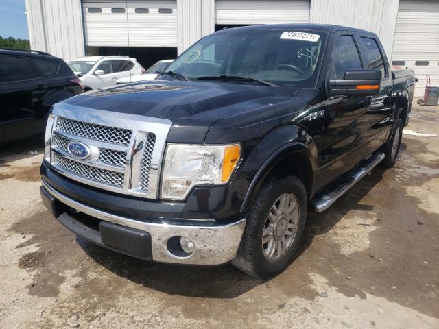 Photo 2 from auction – 2010 FORD F150 SUPER with VIN 1FTFW1CV9AFD73087