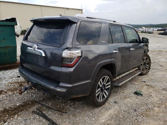 Photo 4 from auction – 2015 TOYOTA 4RUNNER SR with VIN JTEBU5JR2F5236180