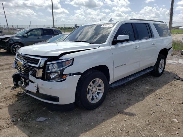 Photo 2 from auction – 2016 CHEVROLET SUBURBAN C with VIN 1GNSCGKC5GR416428