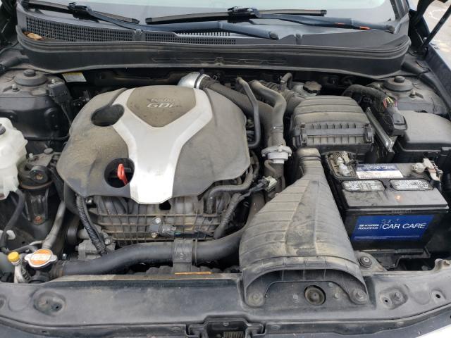 Photo 7 from auction – 2011 HYUNDAI SONATA SE with VIN 5NPEC4AB2BH258689