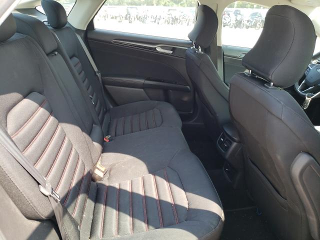 Photo 6 from auction – 2016 FORD FUSION SE with VIN 3FA6P0HD8GR219172