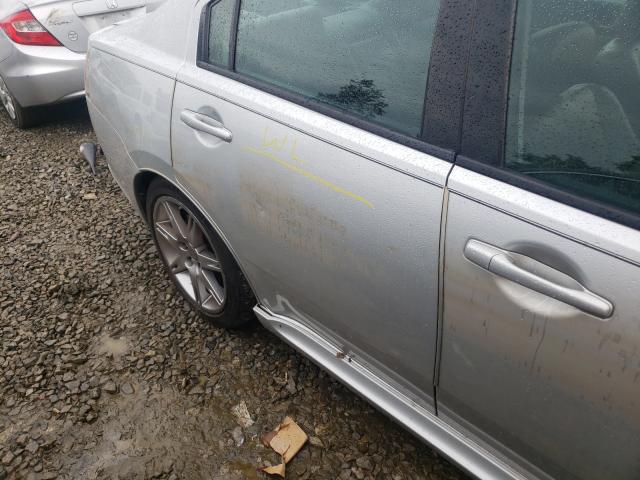 Photo 9 from auction – 2007 MITSUBISHI GALANT RAL with VIN 4A3AB76T77E034486