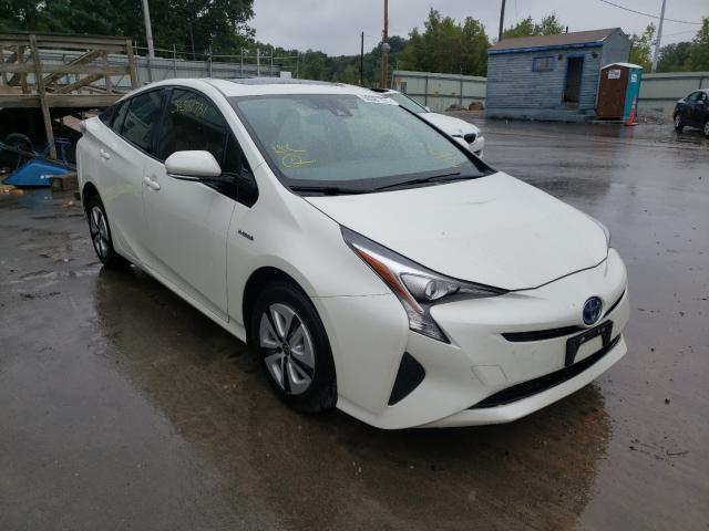 Photo 1 from auction – 2016 TOYOTA PRIUS with VIN JTDKARFU6G3024462