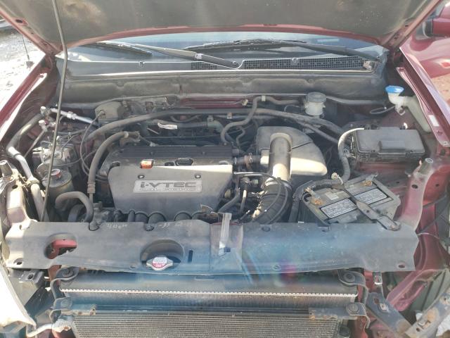 Photo 7 from auction – 2003 HONDA CR-V EX with VIN SHSRD78853U137318